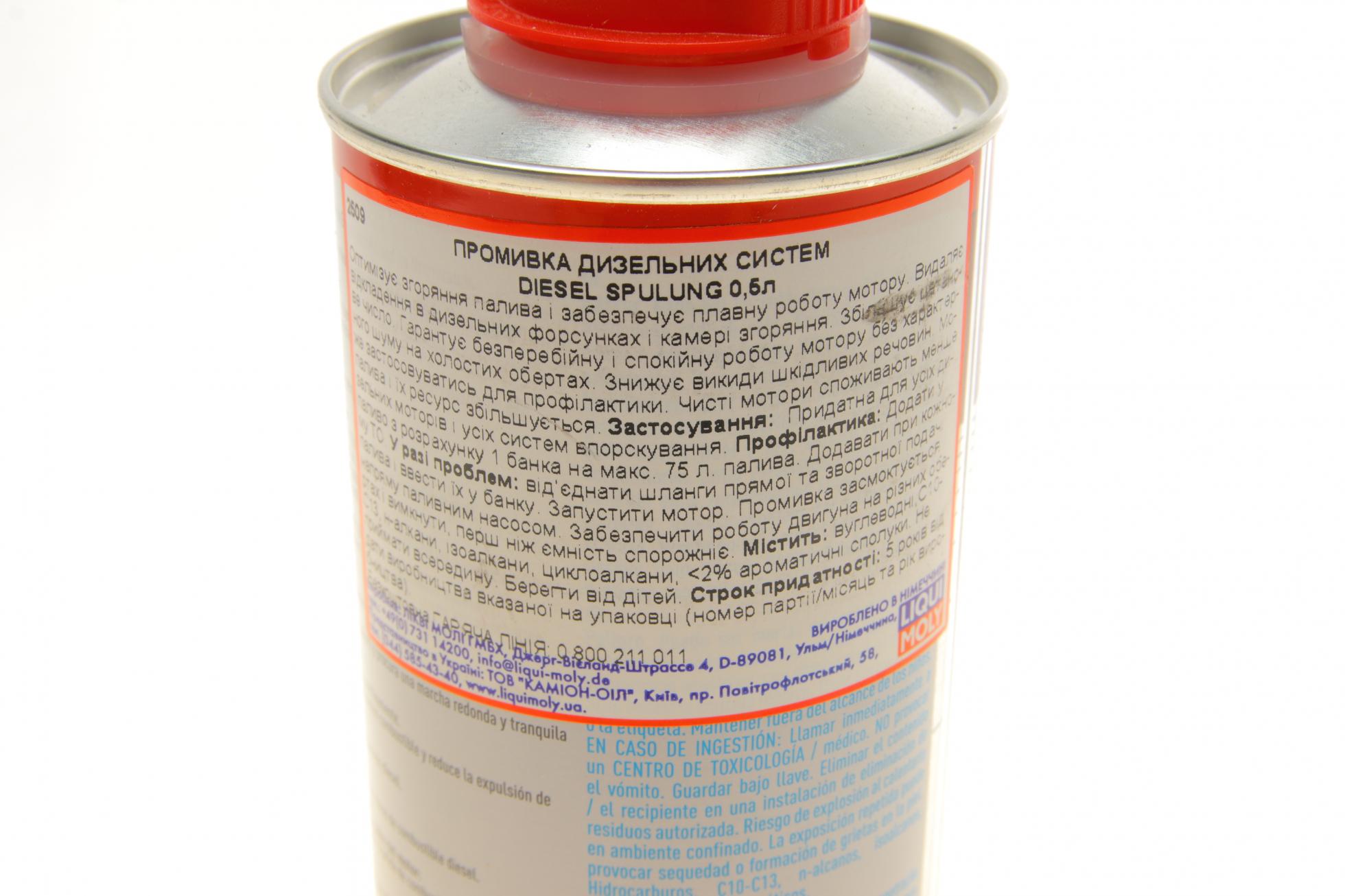 2509 LIQUI MOLY